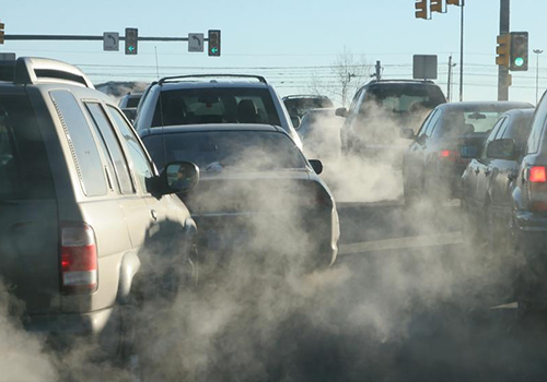 vehiculos foraneos y de transporte contaminacion ambiental