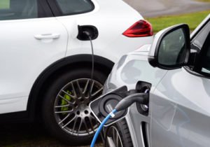 vehiculos electricos e hibridos
