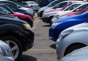 vehiculos foraneos y de transporte son parte del Plan de Movilidad que espera reducir contaminación para 2024
