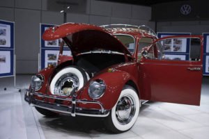 vocho vw sedan 1967 restaurado
