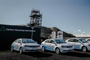 vulcanol combustible sintético más ecológico modelos Geely y Koenigsseg
