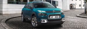 última versión del Citroën C4 Cactus, será reemplazado por nuevo modelo aún no revelado vehiculos motor sistema conectividad tecnología motor conectividad asistencia al conductor